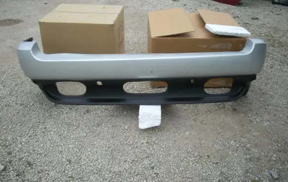 BMW X5 E53 Front bumper