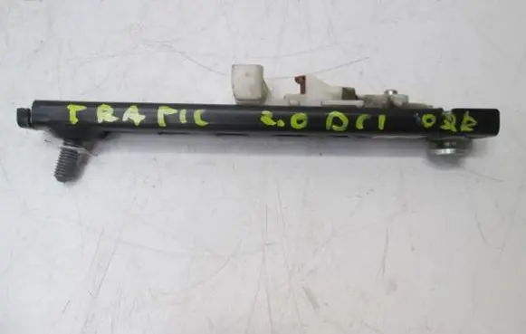 Opel Vivaro Seat belt adjustment rail 