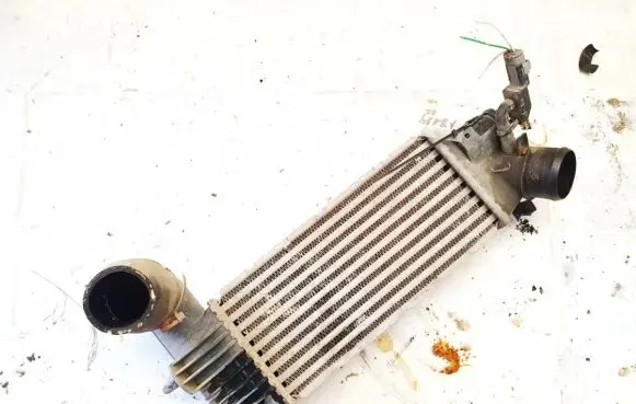 Peugeot 406 Intercooler radiator 864223eg 9637809480