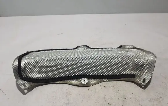 Audi A7 S7 4K8 Exhaust heat shield 4K0825725B