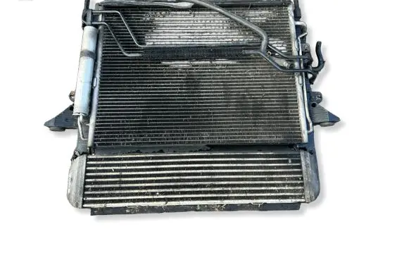Land Rover Discovery 3 - LR3 Coolant radiator PCC500112