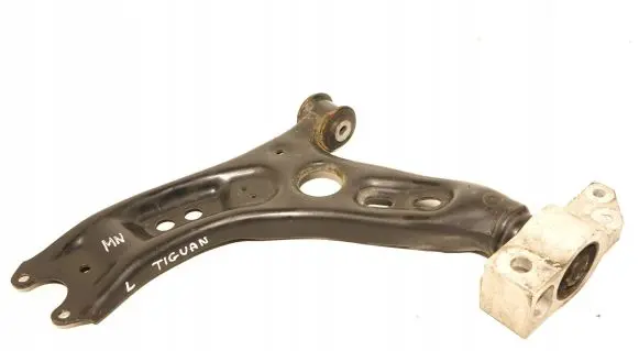 Volkswagen PASSAT B7 Front control arm 1K0407155C