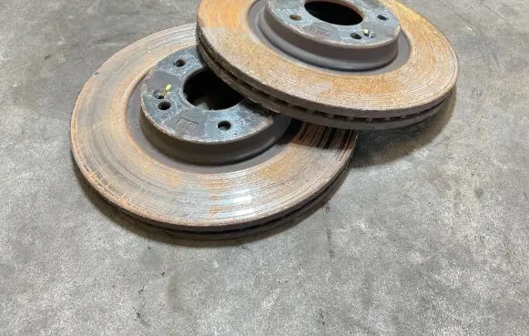 KIA Ceed Front brake disc