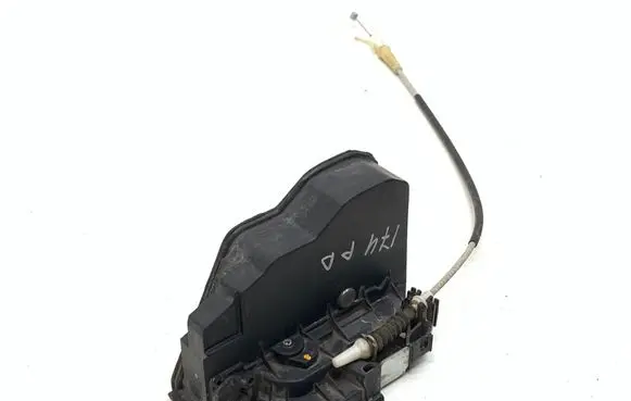BMW 5 F10 F11 Front door lock 7229458