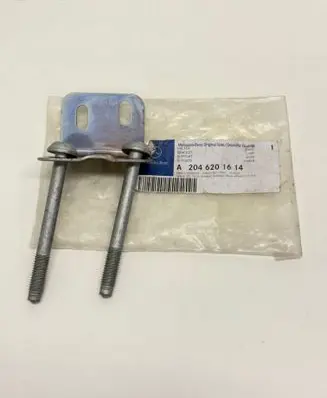 Radiator support slam panel bracket