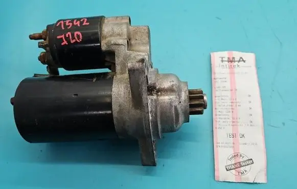 Volkswagen Transporter - Caravelle T4 Starter motor IMPRK1542720