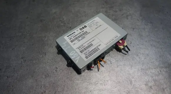 Volvo V40 Antenna control unit 31427225AA P31427225AA