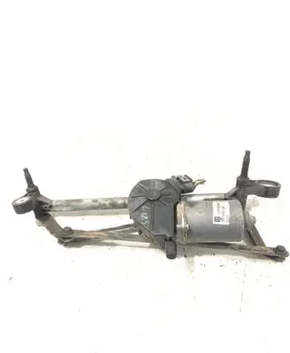Opel Corsa D Front wiper linkage and motor 405067 6467A