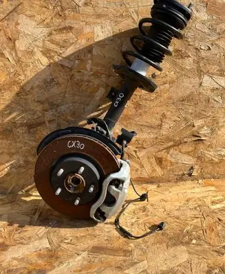 Mazda CX-30 Front wheel hub spindle knuckle 