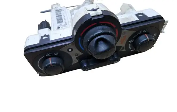 Renault Megane II Climate control unit 69420001 F666445V 2E1CB0
