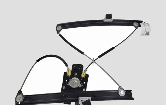 Citroen C5 Front door window regulator with motor 0130822749 128001112