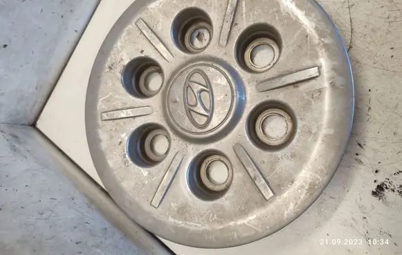 Original wheel cap