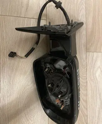 Audi A5 8T 8F Front door electric wing mirror 58259LLL