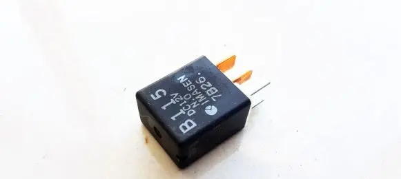Mazda 6 Other relay b115dc12v 7B26