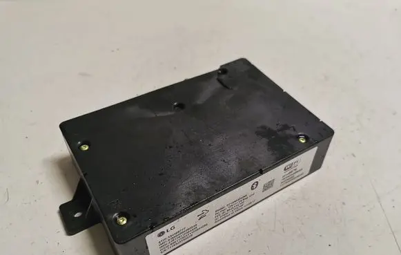 Chevrolet Camaro Bluetooth control unit module 84146876