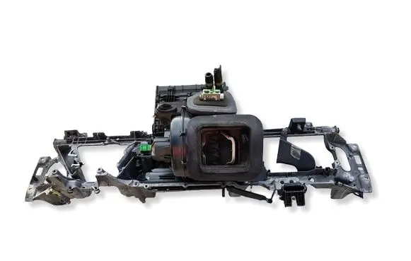 Land Rover Evoque I Interior heater climate box assembly 6G9N19B555LAE
