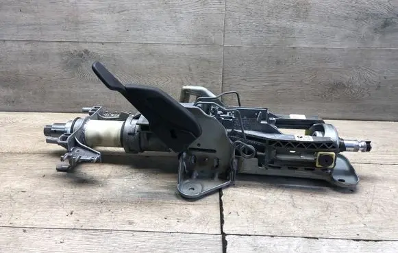 BMW 5 F10 F11 Steering wheel axle 6795345 0980694