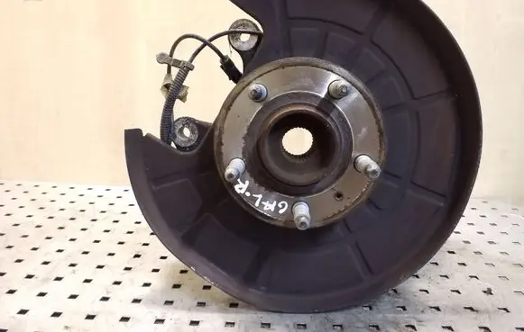 Opel Insignia A Rear wheel hub
