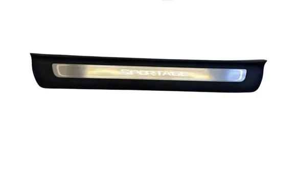 KIA Sportage Front sill trim cover 85874F1500