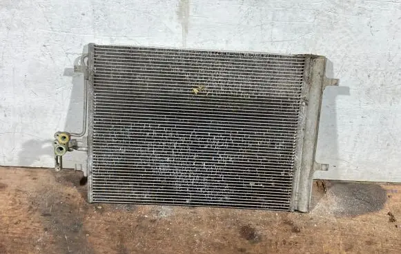 Volvo V70 A/C cooling radiator (condenser) 6g9119710be