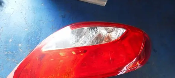 Mazda 2 Rear/tail lights