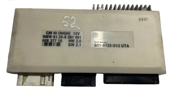 Comfort/convenience module