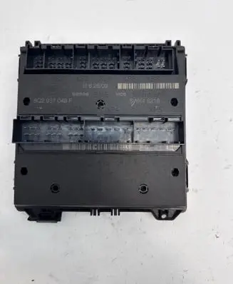 Skoda Fabia Mk2 (5J) Comfort/convenience module 6Q2937049F 5WK48218