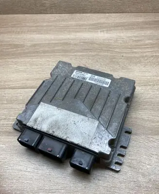 Peugeot 307 Engine control unit/module ECU 9646449280 5WS40030B