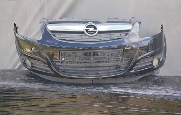 Opel Corsa D Front bumper 47C8