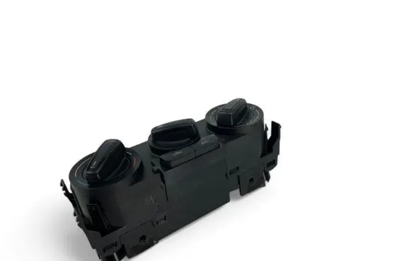 Volkswagen Polo V 6R Interior fan control switch 6C0820045