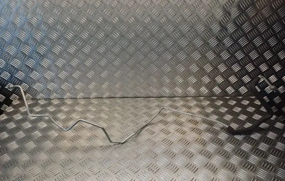 Toyota Corolla Verso E121 Air conditioning (A/C) pipe/hose