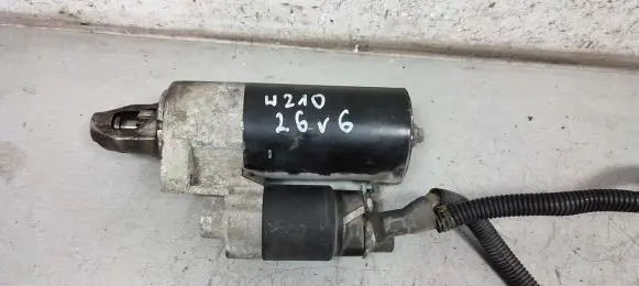 Mercedes-Benz E W211 Starter motor A1121510001