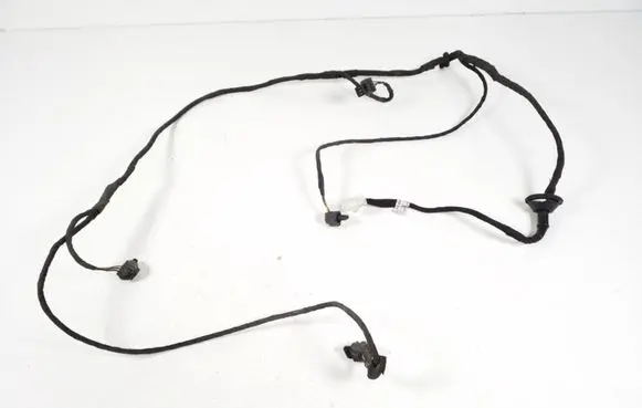 Mercedes-Benz E C207 W207 Parking sensor (PDC) wiring loom A2075403434