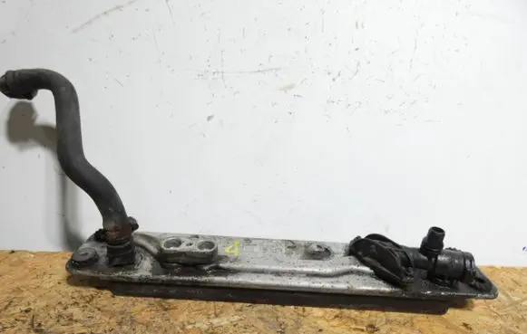 BMW X6 E71 Gearbox / Transmission oil cooler 7553389 L5150003