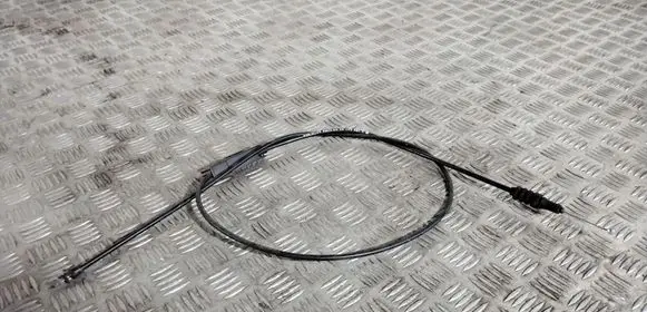 Mercedes-Benz B W245 Engine bonnet/hood lock release cable A1698800459