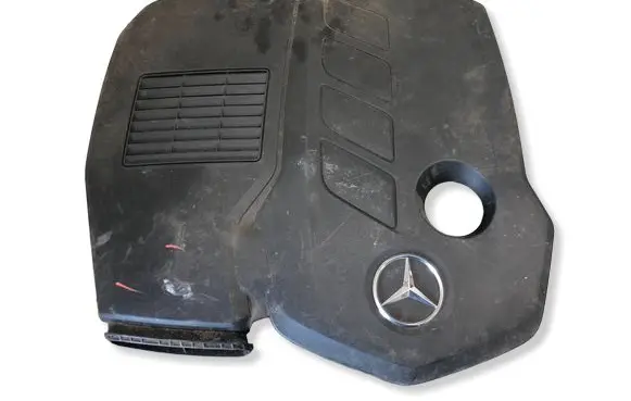 Mercedes-Benz E W213 Engine cover (trim) A6540107204BILI A6540107204
