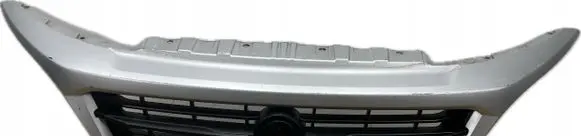 Fiat Ducato Front bumper upper radiator grill 1314846070
