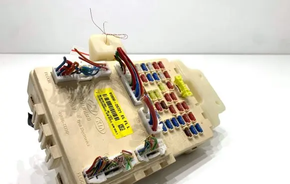 Hyundai ix35 Fuse box set 919502S721