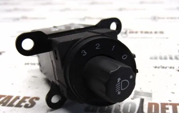 Honda Civic Headlight level height control switch M30424 M30421