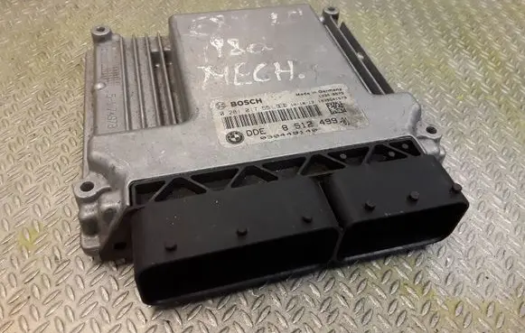 BMW 1 E81 E87 Engine control unit/module 8512499