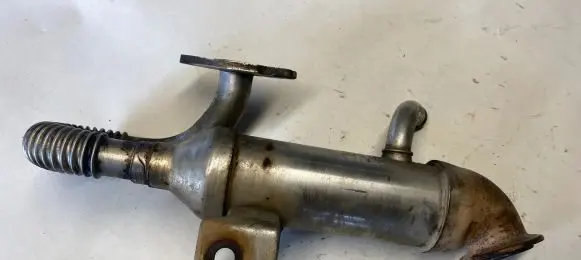 Ford Connect EGR valve cooler