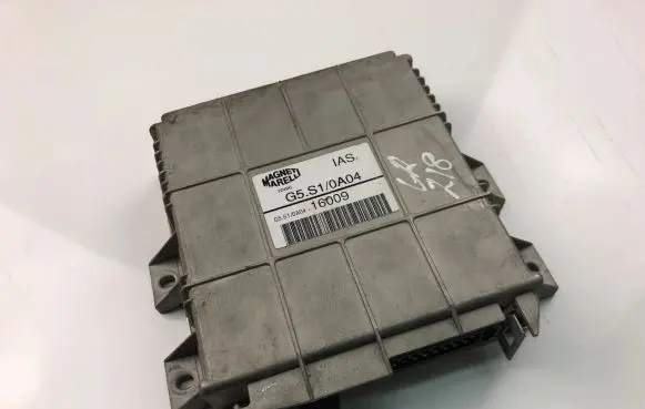 Renault Kangoo I Engine control unit/module ECU G5S10A04