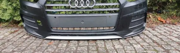 Audi Q3 8U Front bumper 