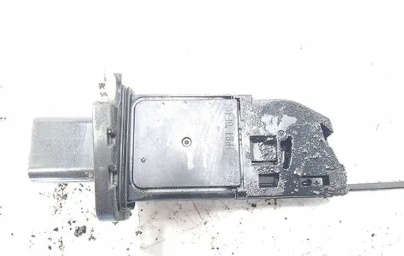 Ford Fiesta Throttle body valve 
