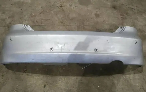 Honda FR-V Rear bumper PILKAS