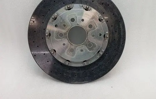 Ferrari California F149 Rear brake disc plate dust cover