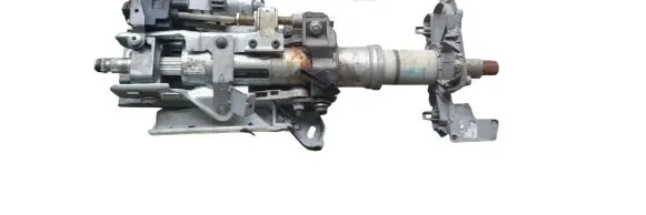 BMW 5 E60 E61 Steering wheel axle set 6786702 0095384