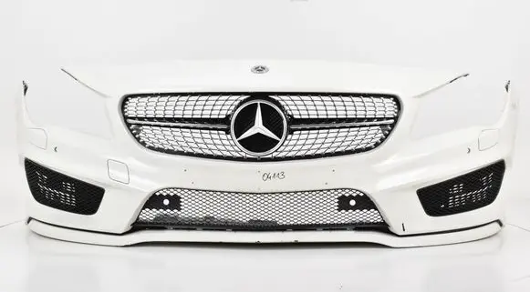 Mercedes-Benz CLA C117 X117 W117 Front bumper 1178850825