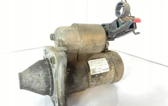 Fiat Bravo Starter motor 55193356