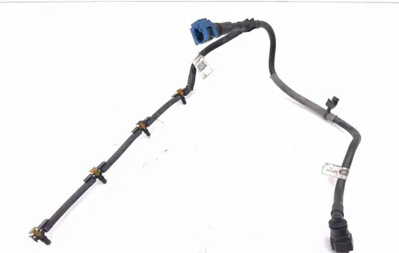 Land Rover Range Rover Evoque L551 Fuel return line/hose G4D39K022BB 0445130091